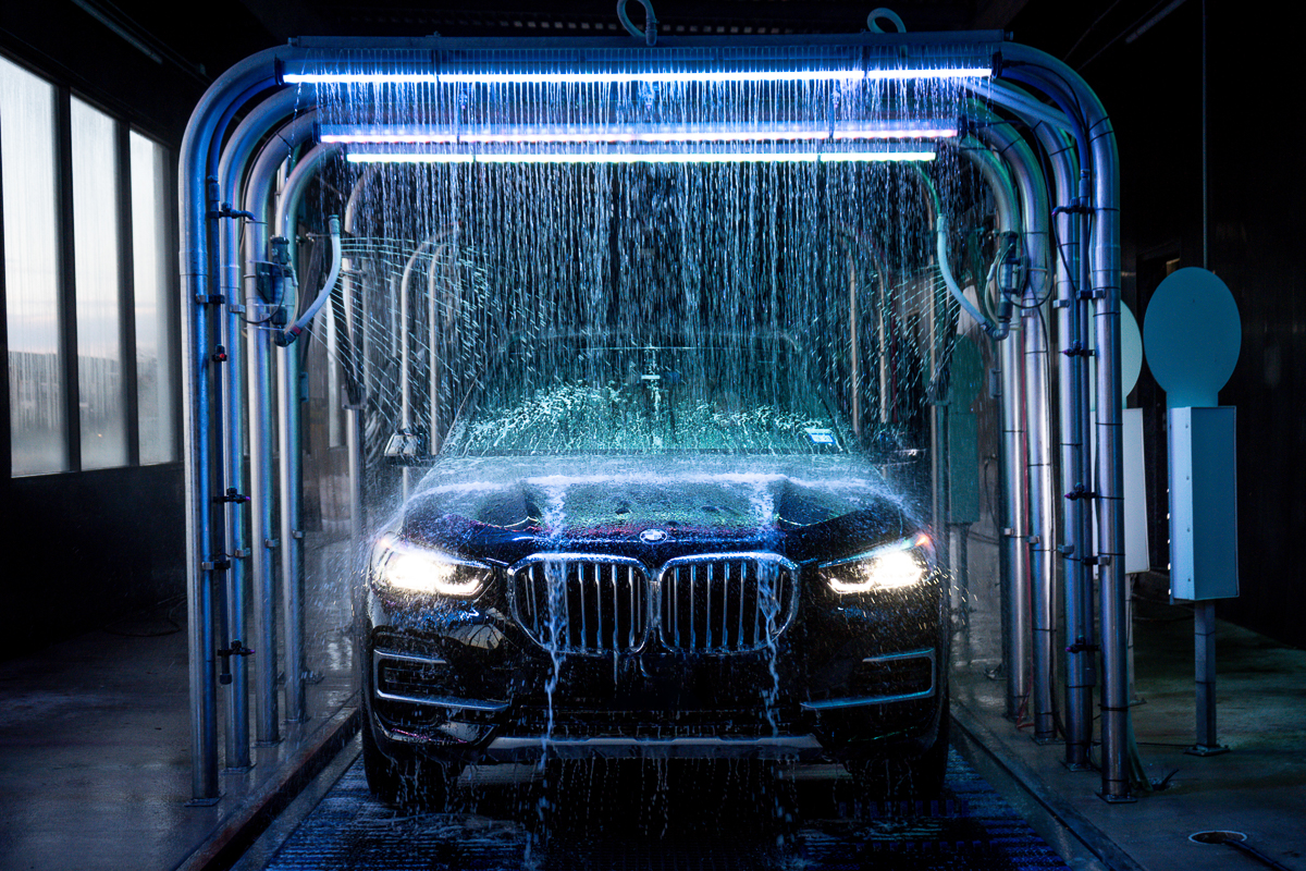 Suds Deluxe - Georgetown -33 - 1200x800 Suds Deluxe Car Wash Georgetown Ceramic Shield Weather Guard